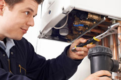 only use certified Wetmore heating engineers for repair work